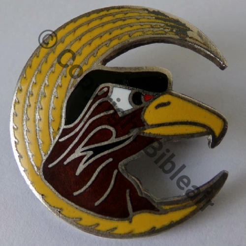 A0723  EALA 3.70  BLIDA  A.AUGIS ST BARTH LYON Bol fenetre allonge Pastille AUGIS LYON Dos lisse irreg Src.loustic456 213Eur09.25 